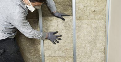 Isoler un mur par l'intérieur