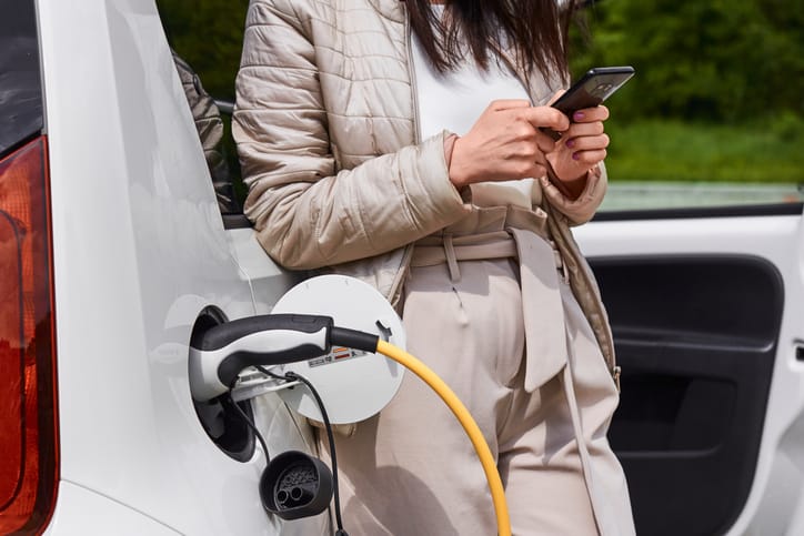 Temps de recharge d'une voiture électrique