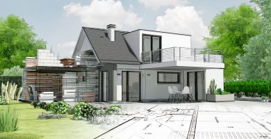 Construire une maison