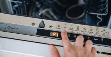 consommation lave-vaisselle