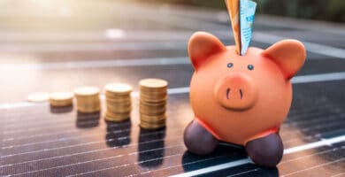 calculer rentabilité panneaux solaires