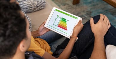DPE : Diagnostique de performance énergétique