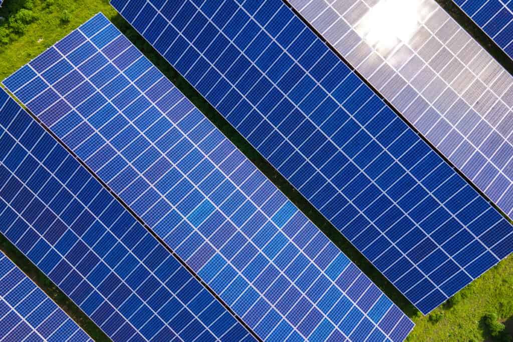 pergola solaire photovoltaïque