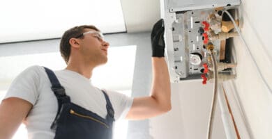 chaudière basse température